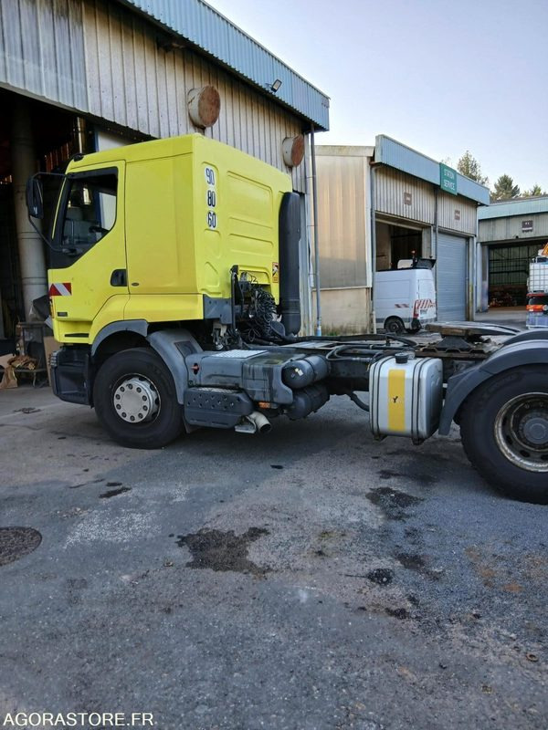 Tracteur Renault Premium 420 E1600 - 2005 - Tracteur routier: photos 4 Tracteur Renault Premium 420 E1600 - 2005 - Tracteur routier: photos 4