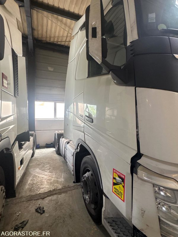 VOLVO FH 500 - 616 540KM - Tracteur routier: photos 2 VOLVO FH 500 - 616 540KM - Tracteur routier: photos 2