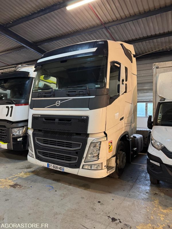 VOLVO FH 500 - 616540km - Tracteur routier: photos 1 VOLVO FH 500 - 616540km - Tracteur routier: photos 1