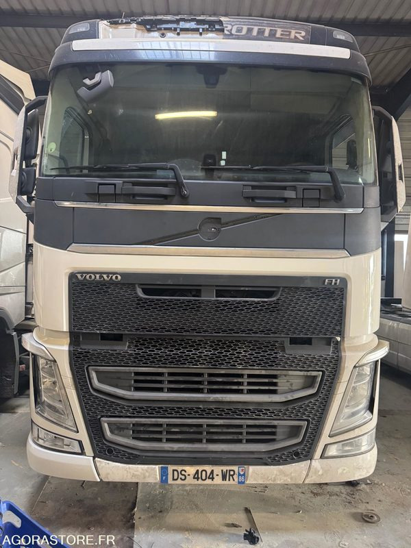 VOLVO FH 500 - 890000KM - Tracteur routier: photos 1 VOLVO FH 500 - 890000KM - Tracteur routier: photos 1