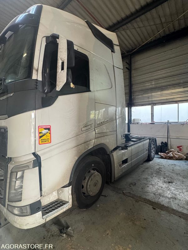VOLVO FH 500 - 890000KM - Tracteur routier: photos 3 VOLVO FH 500 - 890000KM - Tracteur routier: photos 3