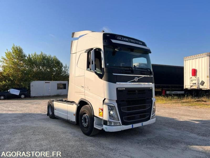 VOLVO FH 540 - 2016 - 1 080 000 KM - Tracteur routier: photos 1 VOLVO FH 540 - 2016 - 1 080 000 KM - Tracteur routier: photos 1