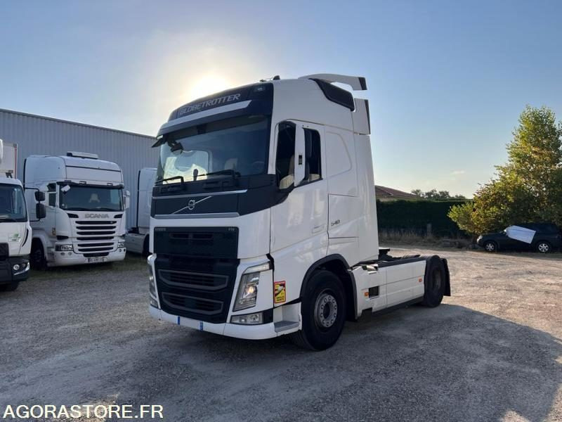 VOLVO FH 540 - 2016 - 1 080 000 KM - Tracteur routier: photos 3 VOLVO FH 540 - 2016 - 1 080 000 KM - Tracteur routier: photos 3