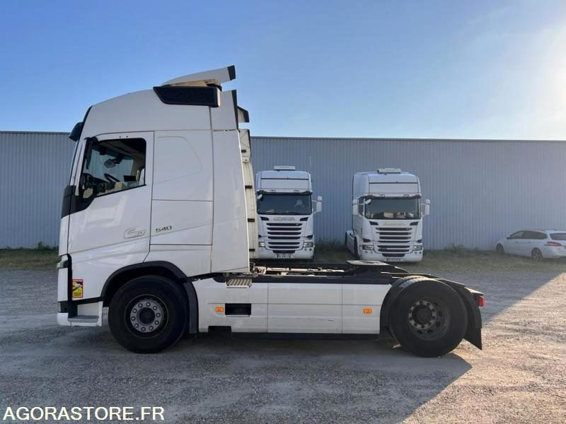 VOLVO FH 540 - 2016 - 1 080 000 KM - Tracteur routier: photos 4 VOLVO FH 540 - 2016 - 1 080 000 KM - Tracteur routier: photos 4