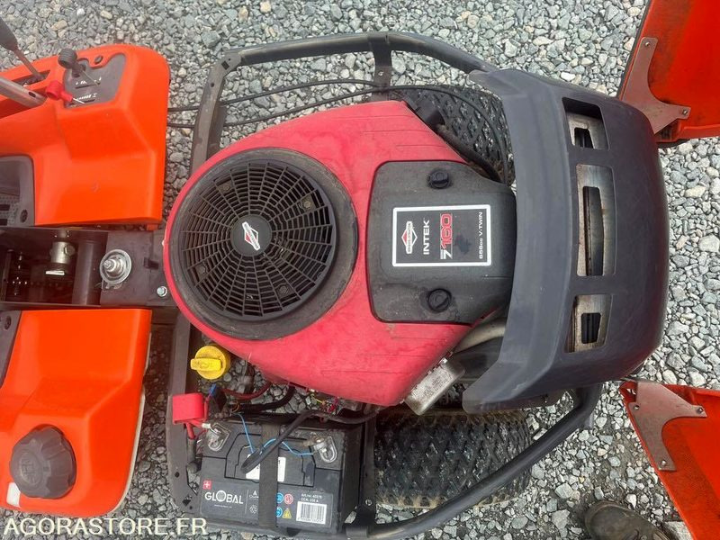 Tracteur tondeuse Husqvarna RIDER R214TC - Motofaucheuse: photos 4 Tracteur tondeuse Husqvarna RIDER R214TC - Motofaucheuse: photos 4