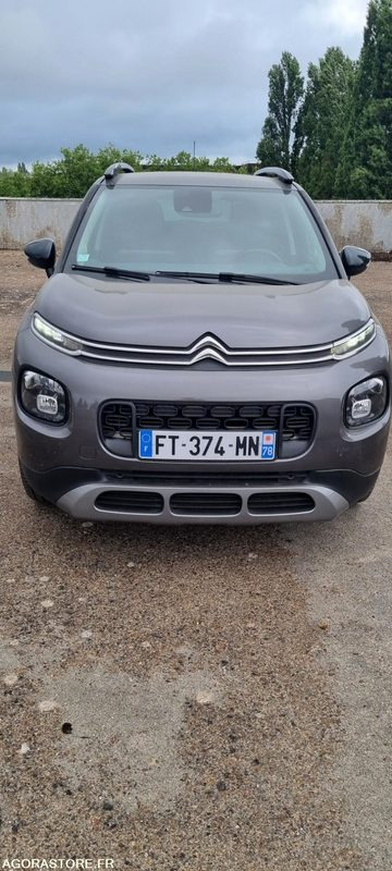 VEHICULE CITROEN C3 AIRCROSS SUV BLUE HDI 120 S&S EAT6 SHINE - SUV: photos 1 VEHICULE CITROEN C3 AIRCROSS SUV BLUE HDI 120 S&S EAT6 SHINE - SUV: photos 1