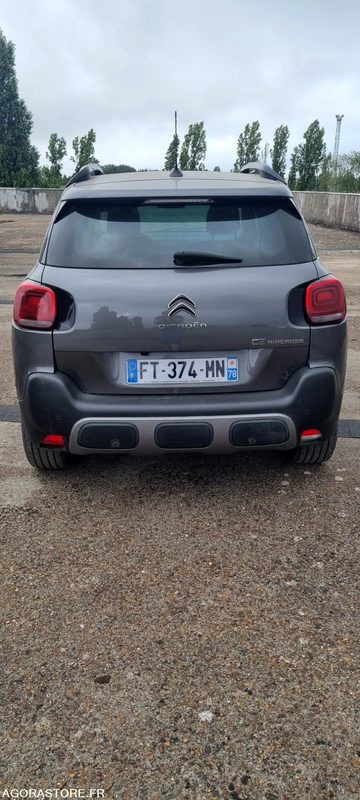 VEHICULE CITROEN C3 AIRCROSS SUV BLUE HDI 120 S&S EAT6 SHINE - SUV: photos 3 VEHICULE CITROEN C3 AIRCROSS SUV BLUE HDI 120 S&S EAT6 SHINE - SUV: photos 3