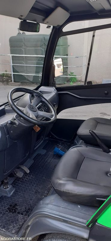 VEHICULE ELECTRIQUE GOUPIL G5 LITHIUM - Camion benne, Camion électrique: photos 4 VEHICULE ELECTRIQUE GOUPIL G5 LITHIUM - Camion benne, Camion électrique: photos 4
