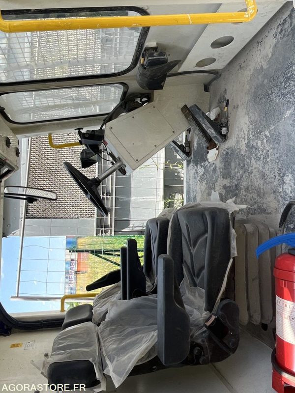 VEHICULE MULTI SERVICE METALLIANCE VMS30 RR - 2021 / 1000 HEURES - Tunnelier: photos 4 VEHICULE MULTI SERVICE METALLIANCE VMS30 RR - 2021 / 1000 HEURES - Tunnelier: photos 4