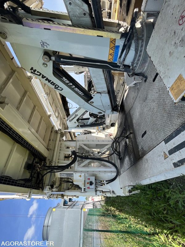 VEHICULE MULTI SERVICE METALLIANCE VMS30 RR - 2021 / 1000 HEURES - Tunnelier: photos 5 VEHICULE MULTI SERVICE METALLIANCE VMS30 RR - 2021 / 1000 HEURES - Tunnelier: photos 5