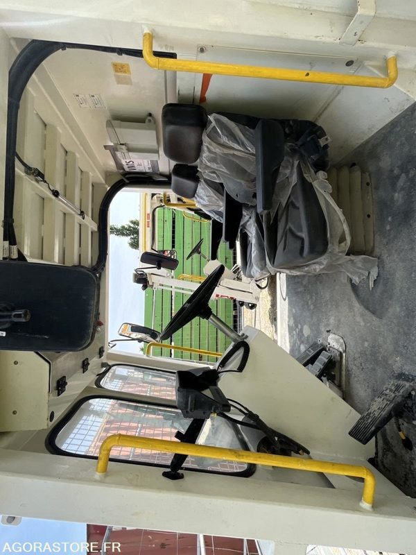 VEHICULE MULTI SERVICE METALLIANCE VMS30 RR - 2021 / 1500 HEURES - Tunnelier: photos 5 VEHICULE MULTI SERVICE METALLIANCE VMS30 RR - 2021 / 1500 HEURES - Tunnelier: photos 5