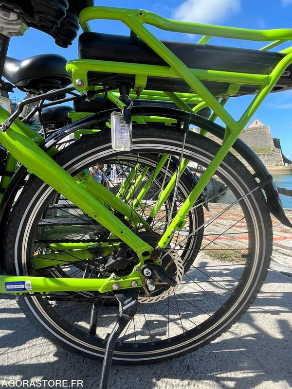 VÉHICULES RÉCUPÉRABLES A QUIBERON - 5 vélos assist électrique - Arcade VITALITY - Motocyclette: photos 5 VÉHICULES RÉCUPÉRABLES A QUIBERON - 5 vélos assist électrique - Arcade VITALITY - Motocyclette: photos 5