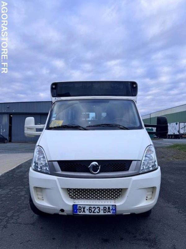 VEHIXEL - APTINEO - 2011 / 351000 KM - BX623BA (11911) - Minibus, Transport de personnes: photos 3 VEHIXEL - APTINEO - 2011 / 351000 KM - BX623BA (11911) - Minibus, Transport de personnes: photos 3