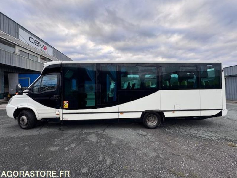 VEHIXEL - APTINEO - 2011 / 351000 KM - BX623BA (11911) - Minibus, Transport de personnes: photos 1 VEHIXEL - APTINEO - 2011 / 351000 KM - BX623BA (11911) - Minibus, Transport de personnes: photos 1