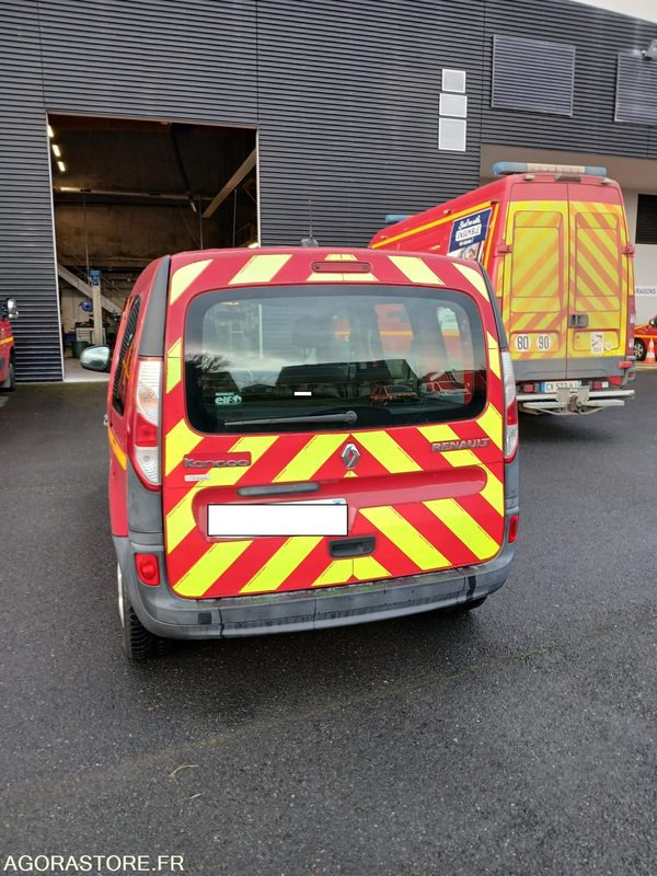 VL RENAULT KANGOO - Voiture: photos 4 VL RENAULT KANGOO - Voiture: photos 4