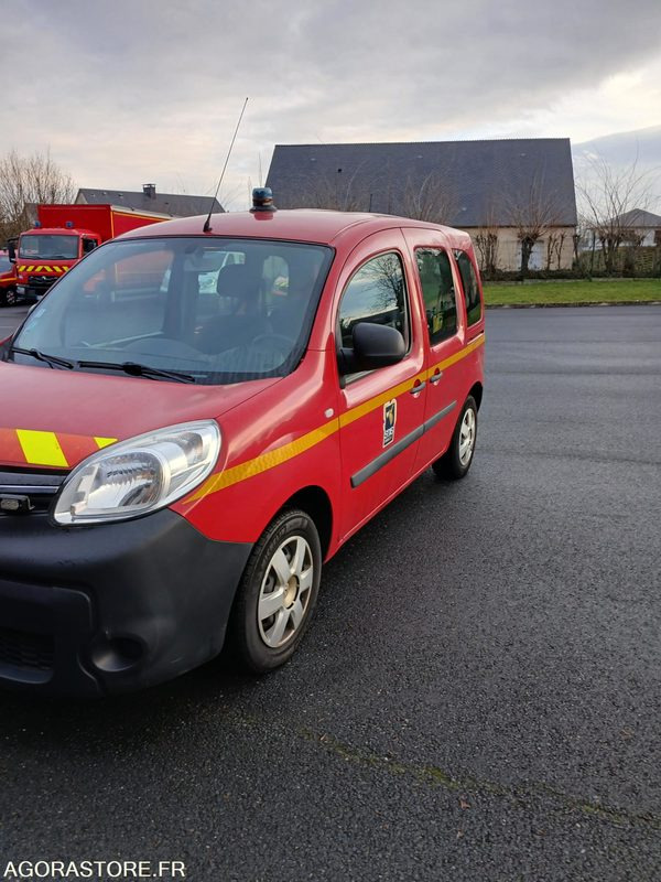 VL RENAULT KANGOO - Voiture: photos 2 VL RENAULT KANGOO - Voiture: photos 2