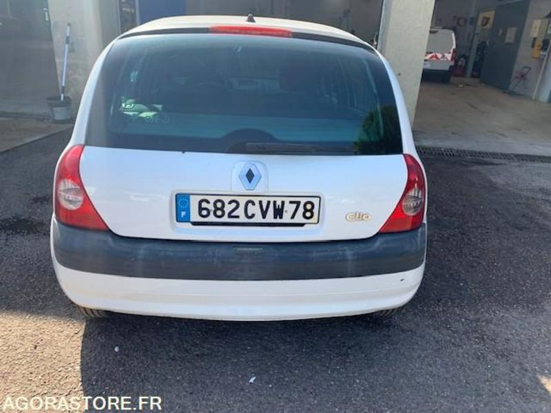 VOITURE CLIO RENAULT roulante - Voiture: photos 3 VOITURE CLIO RENAULT roulante - Voiture: photos 3