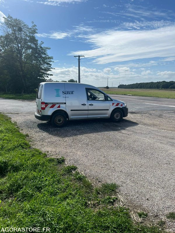 VOLKSWAGEN CADDY 338 000 KM - Fourgonnette: photos 3 VOLKSWAGEN CADDY 338 000 KM - Fourgonnette: photos 3