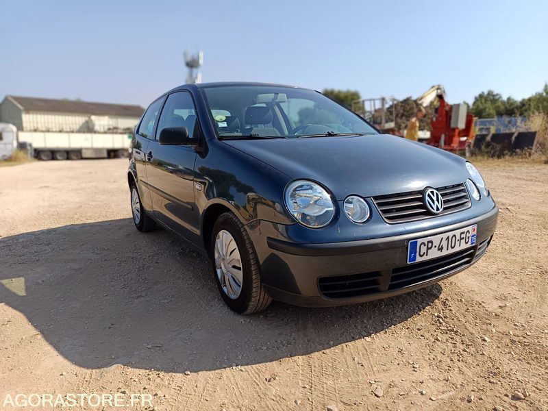 VOLKSWAGEN POLO - 2004 - 107500KMS - Voiture: photos 1 VOLKSWAGEN POLO - 2004 - 107500KMS - Voiture: photos 1
