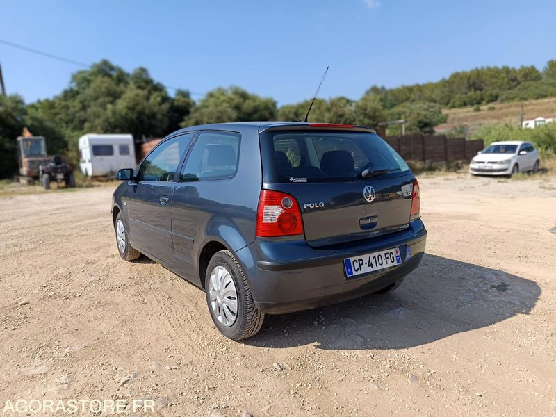 VOLKSWAGEN POLO - 2004 - 107500KMS - Voiture: photos 5 VOLKSWAGEN POLO - 2004 - 107500KMS - Voiture: photos 5