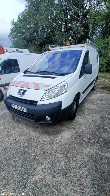 VU PEUGEOT EXPERT - Fourgonnette: photos 1 VU PEUGEOT EXPERT - Fourgonnette: photos 1