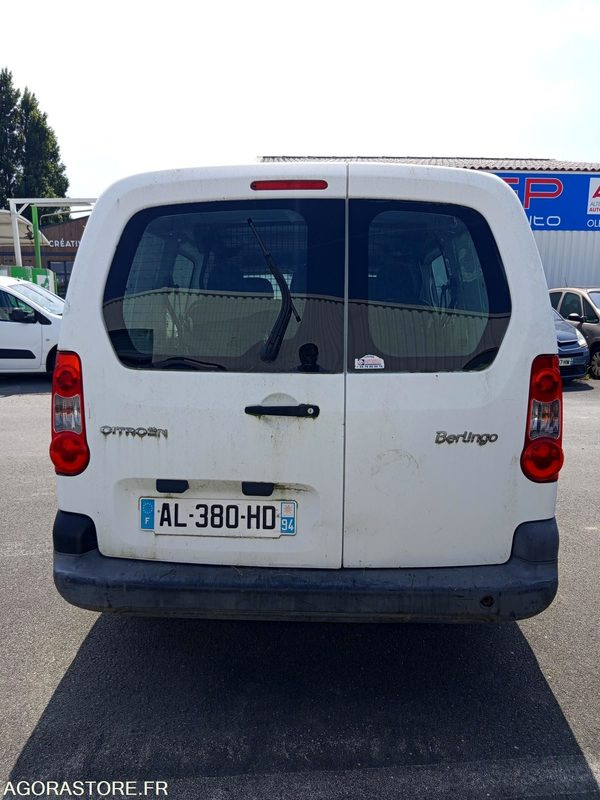 Véhicule utilitaire CITROËN Berlingo - Fourgonnette: photos 4 Véhicule utilitaire CITROËN Berlingo - Fourgonnette: photos 4