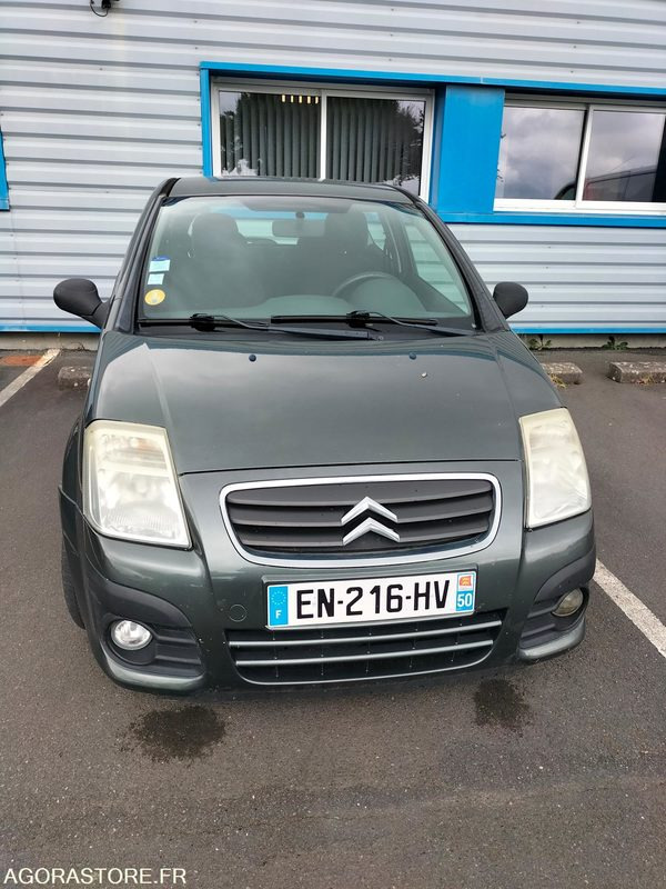 Voiture Citroen C2 - 135000km - Voiture: photos 4 Voiture Citroen C2 - 135000km - Voiture: photos 4