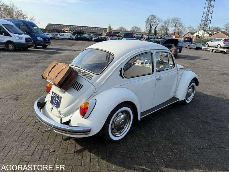 Volkswagen Beetle - 1972 - 81 000 KMS (Véhicule Hollandais) - Voiture: photos 2 Volkswagen Beetle - 1972 - 81 000 KMS (Véhicule Hollandais) - Voiture: photos 2
