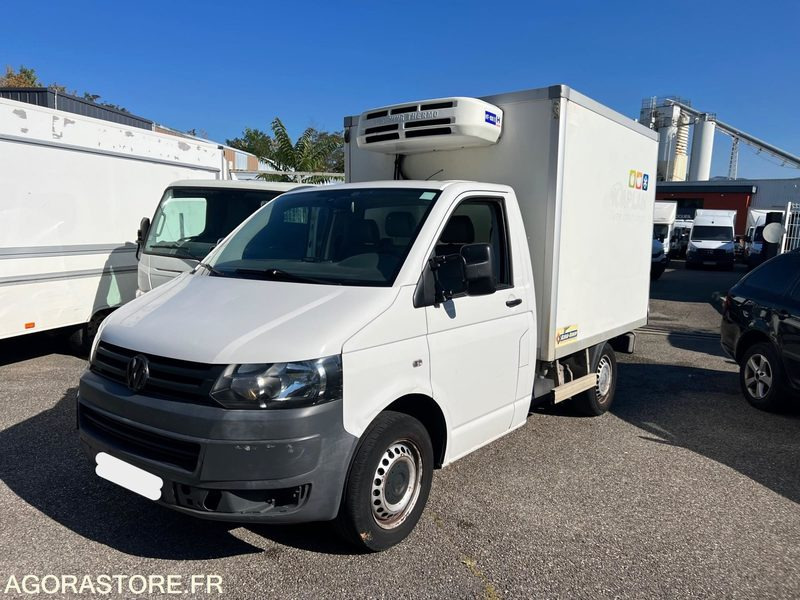 Volkswagen TRANSPORTER TDI 140CH FRIGO DBLE COMPARTIMENT2013 PRIX TTC SANS TVA - Véhicule utilitaire frigorifique: photos 2 Volkswagen TRANSPORTER TDI 140CH FRIGO DBLE COMPARTIMENT2013 PRIX TTC SANS TVA - Véhicule utilitaire frigorifique: photos 2