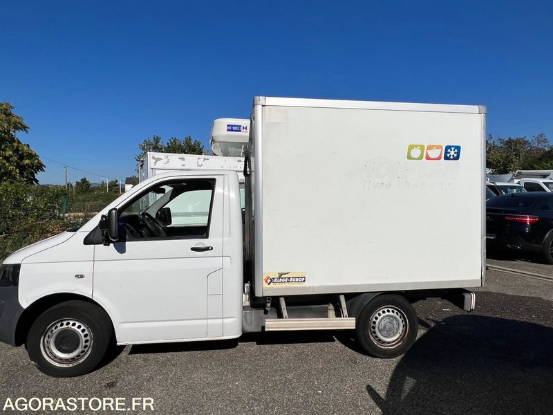Volkswagen TRANSPORTER TDI 140CH FRIGO DBLE COMPARTIMENT2013 PRIX TTC SANS TVA - Véhicule utilitaire frigorifique: photos 4 Volkswagen TRANSPORTER TDI 140CH FRIGO DBLE COMPARTIMENT2013 PRIX TTC SANS TVA - Véhicule utilitaire frigorifique: photos 4