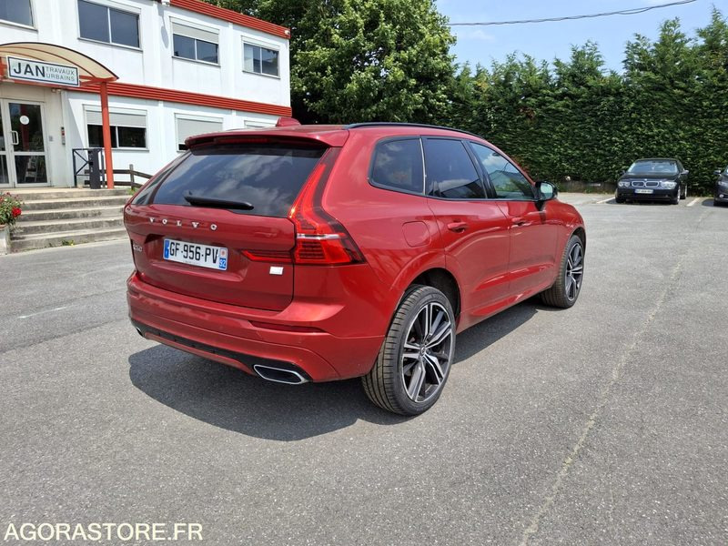 Volvo XC60 HYBRIDE - 2022 / 96206 KM - SUV: photos 3 Volvo XC60 HYBRIDE - 2022 / 96206 KM - SUV: photos 3