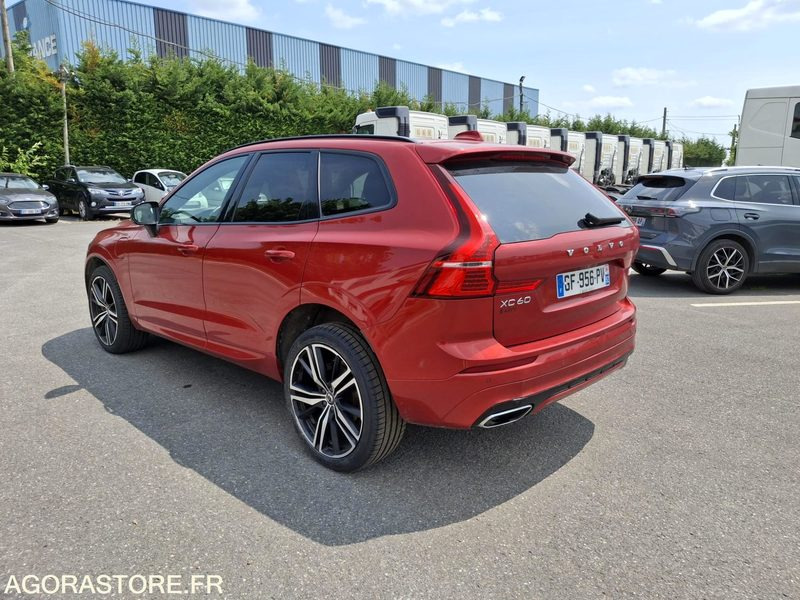 Volvo XC60 HYBRIDE - 2022 / 96206 KM - SUV: photos 5 Volvo XC60 HYBRIDE - 2022 / 96206 KM - SUV: photos 5