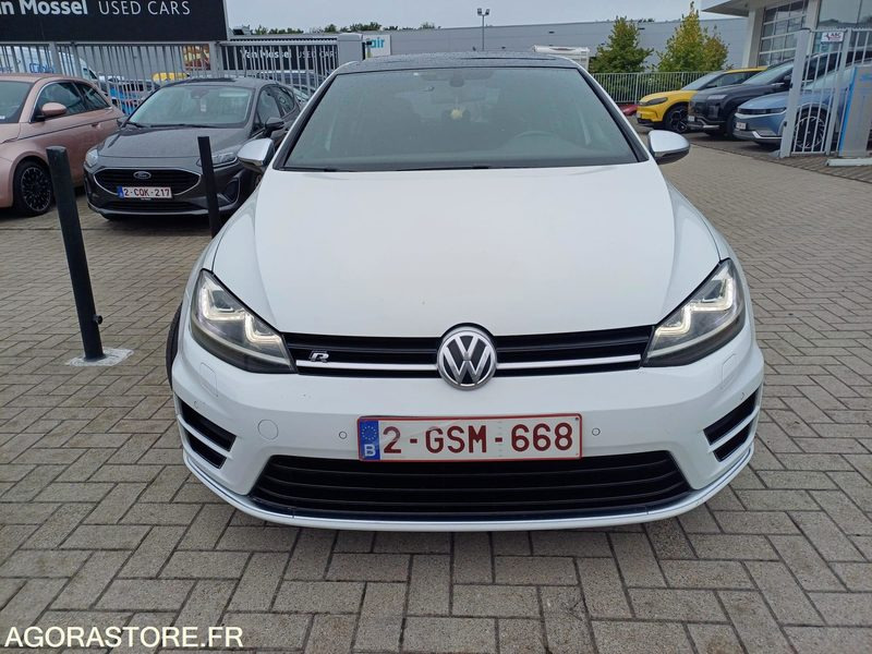 Vw Golf 7 R - 2014 - 145 000km - Voiture: photos 1 Vw Golf 7 R - 2014 - 145 000km - Voiture: photos 1