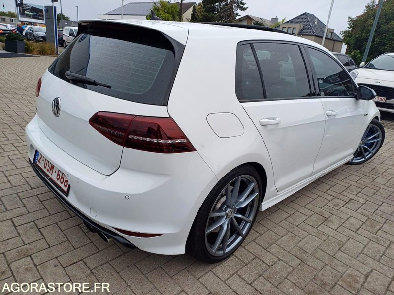 Vw Golf 7 R - 2014 - 145 000km - Voiture: photos 4 Vw Golf 7 R - 2014 - 145 000km - Voiture: photos 4