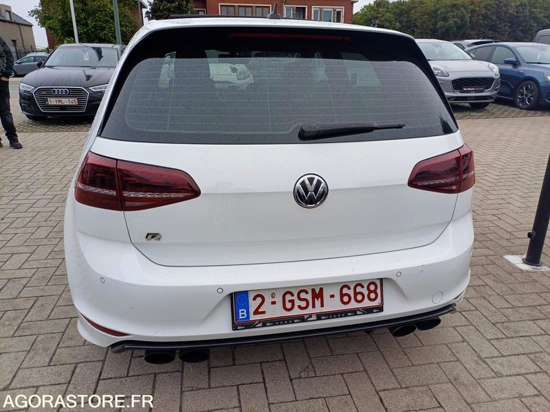 Vw Golf 7 R - 2014 - 145 000km - Voiture: photos 3 Vw Golf 7 R - 2014 - 145 000km - Voiture: photos 3