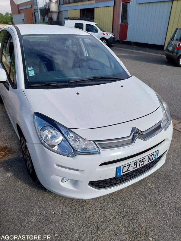 Citroen C3 sociéte - Voiture: photos 4 Citroen C3 sociéte - Voiture: photos 4
