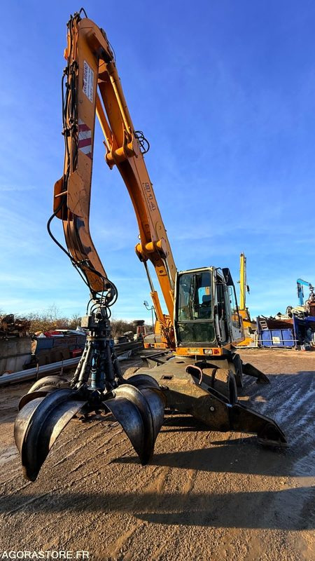 Pelle pelle liebherr A914 LITRONIC - 2002 - 20 000 heures ENTRETIEN LIEBHERR: photos 7