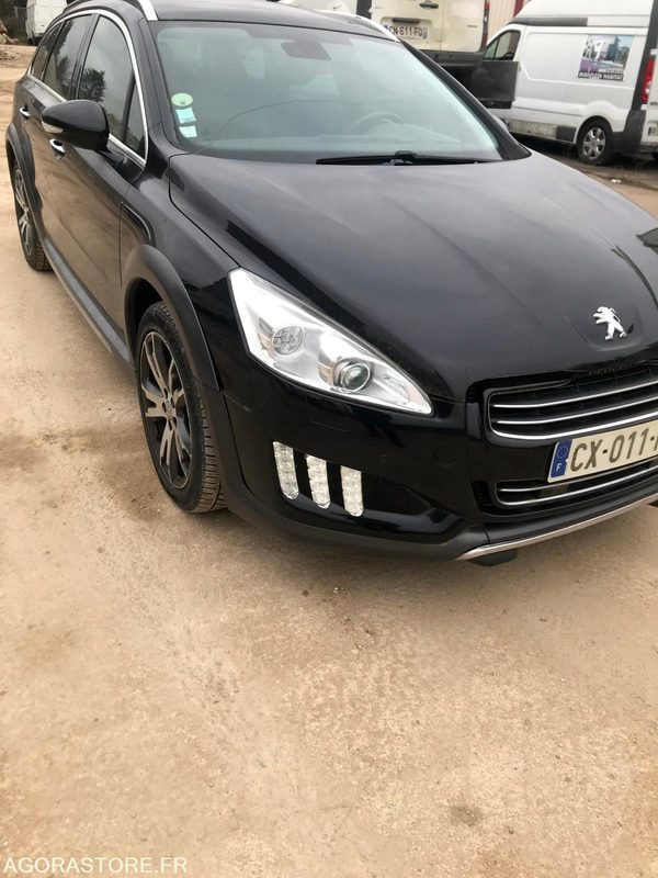 Peugeot 508 rxh 4 roue motrices 232000km - Voiture break: photos 4 Peugeot 508 rxh 4 roue motrices 232000km - Voiture break: photos 4