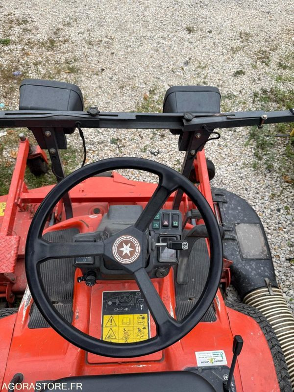 Tondeuse kubota - Motofaucheuse: photos 4 Tondeuse kubota - Motofaucheuse: photos 4