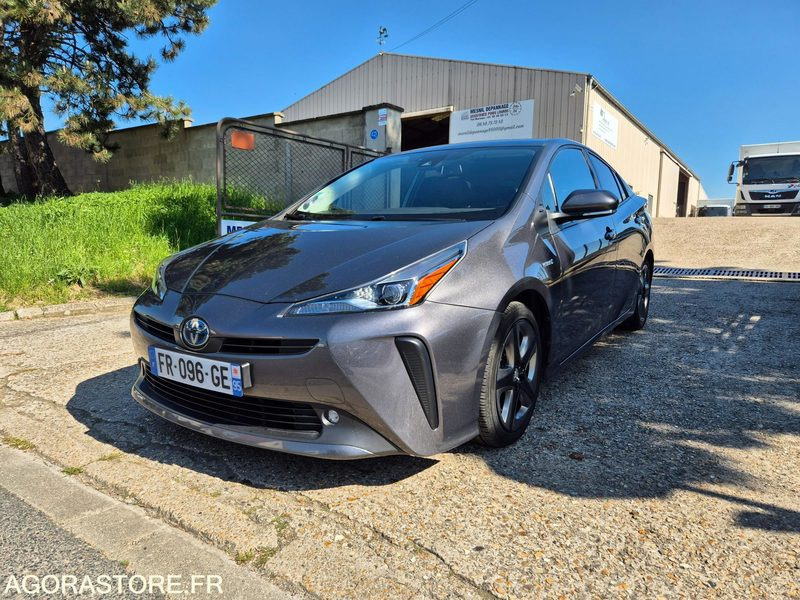 Toyota prius hybride 1.6 finition premium - 2020 - 106 500km - Voiture: photos 1 Toyota prius hybride 1.6 finition premium - 2020 - 106 500km - Voiture: photos 1