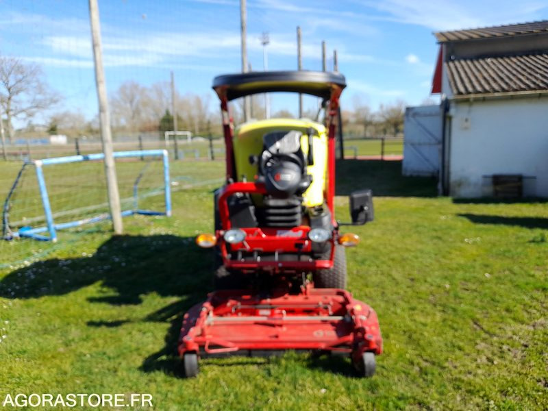 Tracteur tondeuse GIANNI FERRARI TURBO 4 | 276 heures | 2024 - Motofaucheuse: photos 3 Tracteur tondeuse GIANNI FERRARI TURBO 4 | 276 heures | 2024 - Motofaucheuse: photos 3