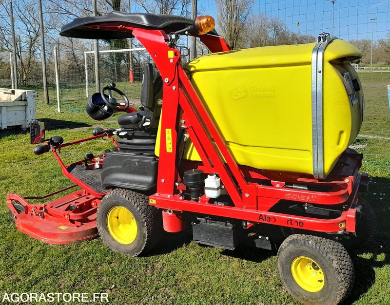 Tracteur tondeuse GIANNI FERRARI TURBO 4 | 276 heures | 2024 - Motofaucheuse: photos 1 Tracteur tondeuse GIANNI FERRARI TURBO 4 | 276 heures | 2024 - Motofaucheuse: photos 1