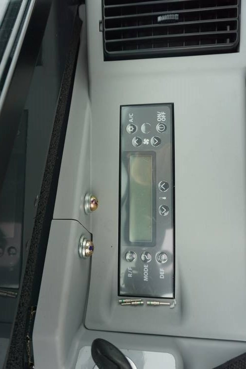 Mini pelle Airman AX55U-7 * Uthyres *: photos 8