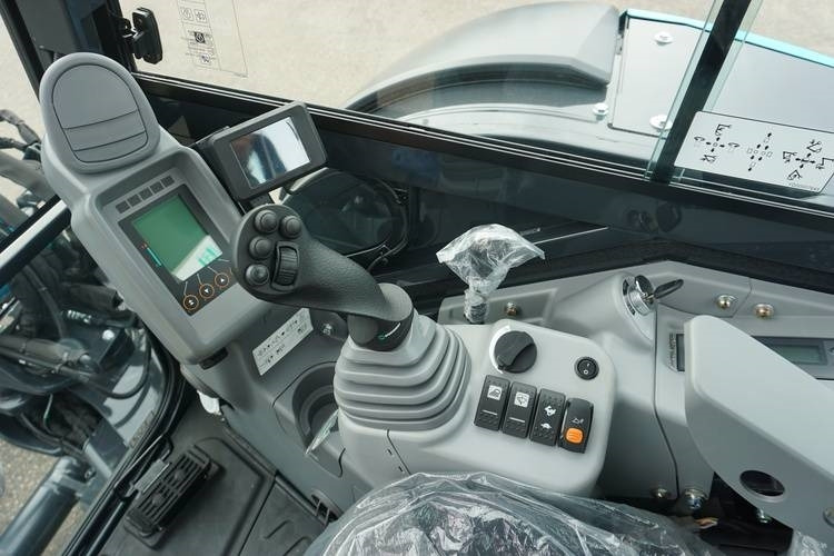 Mini pelle Airman AX55U-7 * Uthyres *: photos 7