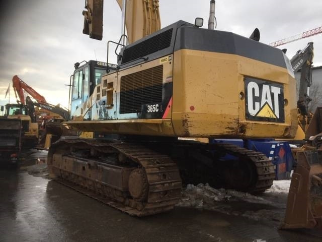CAT 365 CL - Pelle sur chenille: photos 3 CAT 365 CL - Pelle sur chenille: photos 3