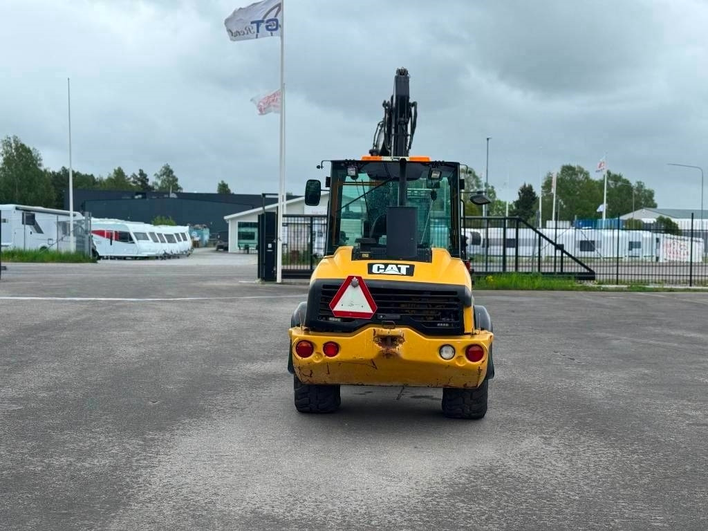 CAT 906 H - Chargeuse sur pneus: photos 3 CAT 906 H - Chargeuse sur pneus: photos 3