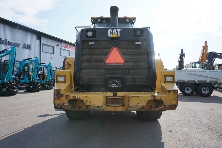 CAT 950 M (GEARBOX PROBLEM) - Chargeuse sur pneus: photos 4 CAT 950 M (GEARBOX PROBLEM) - Chargeuse sur pneus: photos 4
