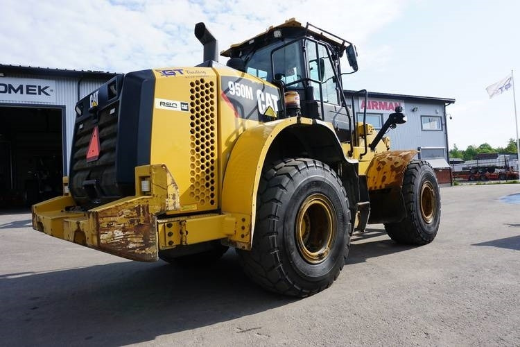 CAT 950 M (GEARBOX PROBLEM) - Chargeuse sur pneus: photos 5 CAT 950 M (GEARBOX PROBLEM) - Chargeuse sur pneus: photos 5
