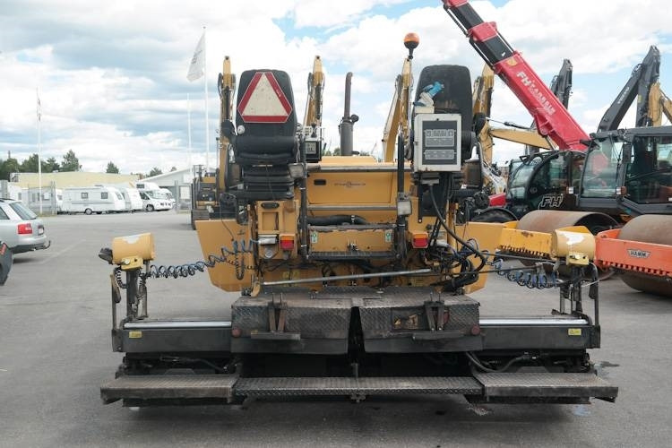 CAT AP 300 - Finisseur: photos 5 CAT AP 300 - Finisseur: photos 5