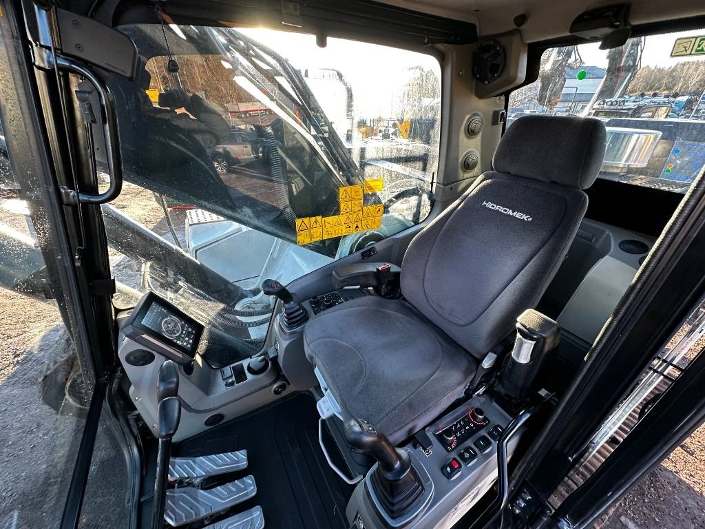 Pelle sur chenille Hidromek 310LC-4F *Endast 2600 TIMMAR*: photos 7